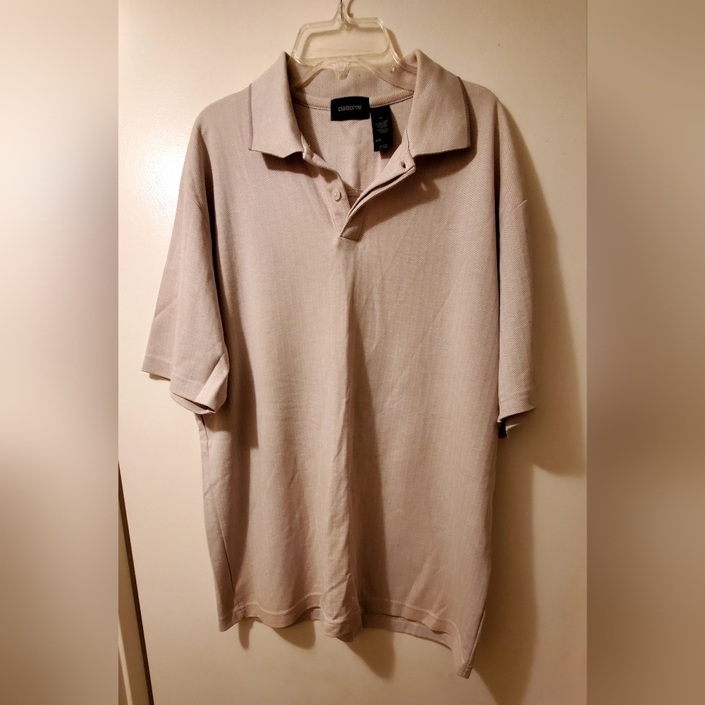 Claiborne Shirt Men Size Medium
